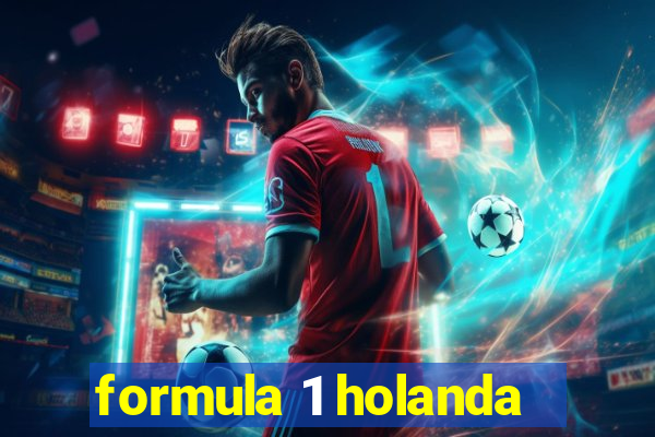 formula 1 holanda