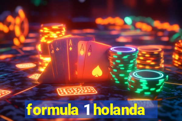 formula 1 holanda