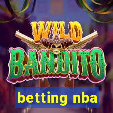 betting nba