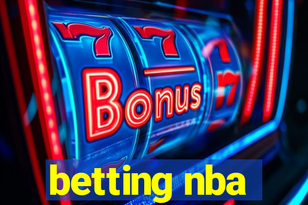 betting nba