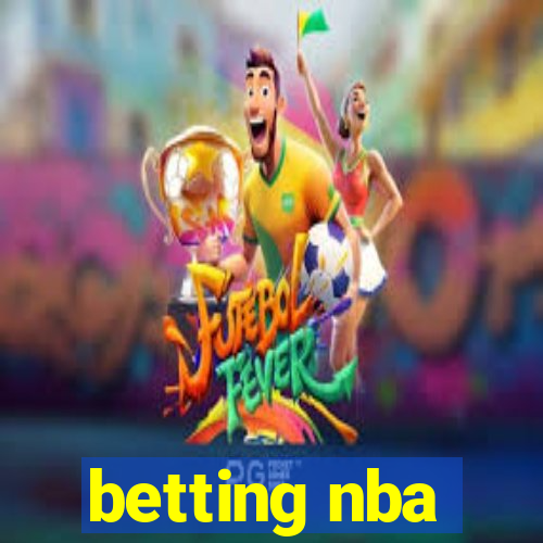 betting nba