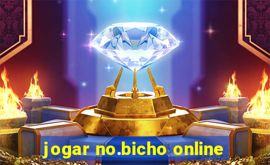 jogar no.bicho online