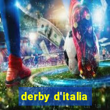 derby d'italia