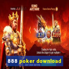 888 poker download