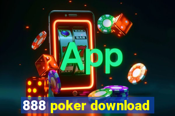 888 poker download