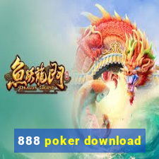 888 poker download