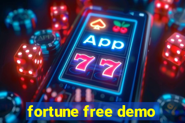 fortune free demo