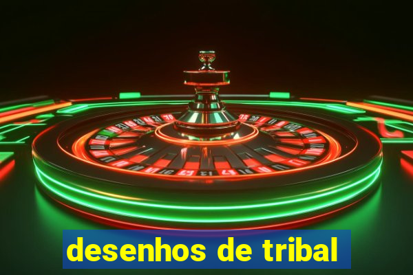 desenhos de tribal