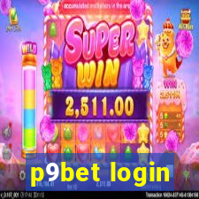 p9bet login