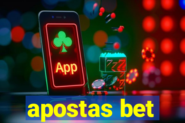 apostas bet