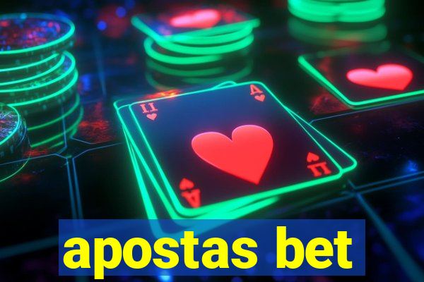 apostas bet