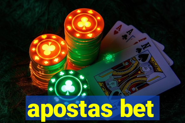 apostas bet