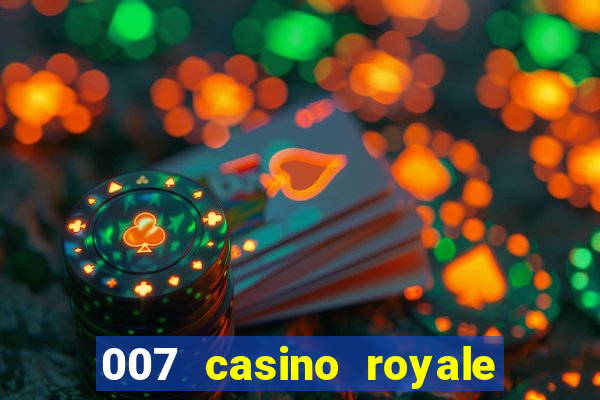 007 casino royale opening song