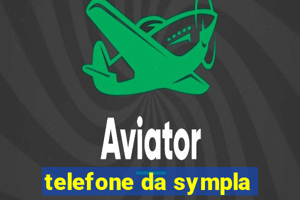 telefone da sympla