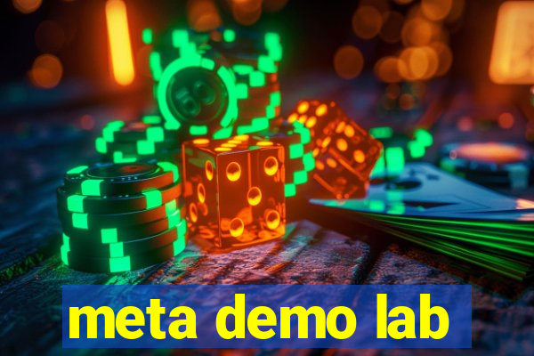 meta demo lab