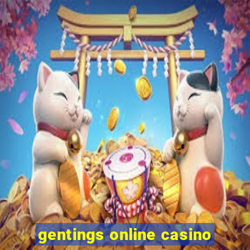 gentings online casino