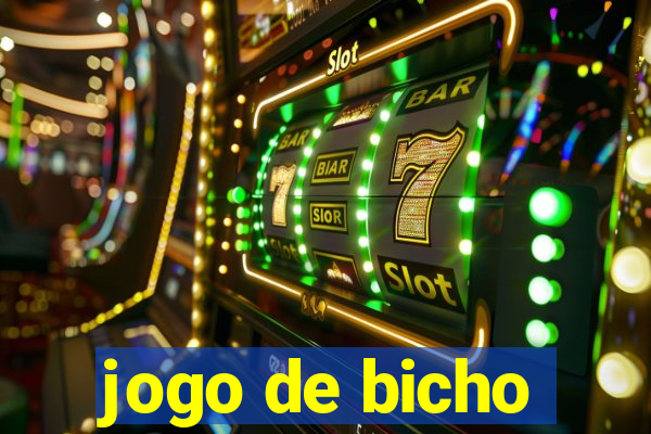 jogo de bicho