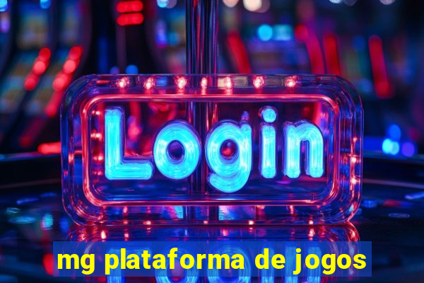 mg plataforma de jogos