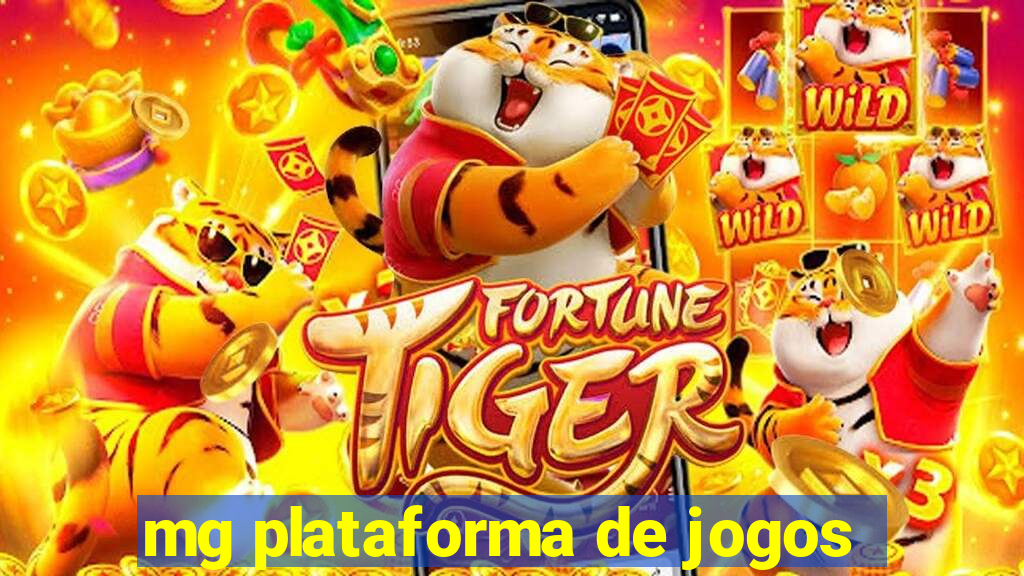 mg plataforma de jogos