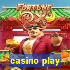 casino play