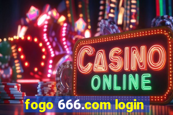 fogo 666.com login