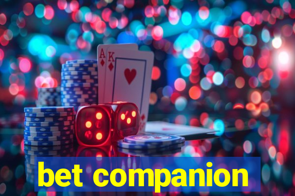 bet companion