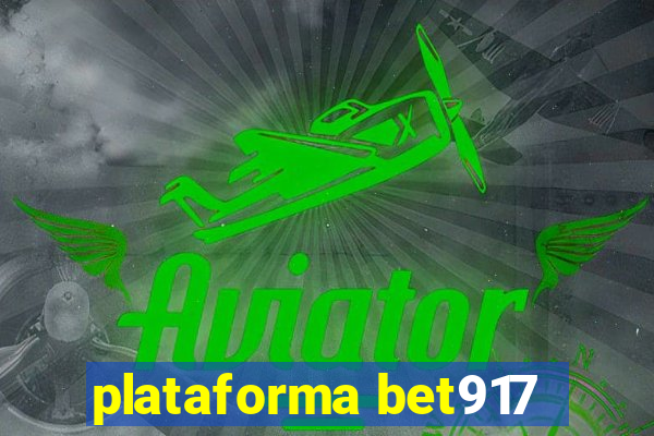 plataforma bet917