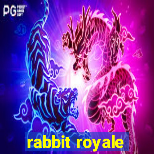 rabbit royale