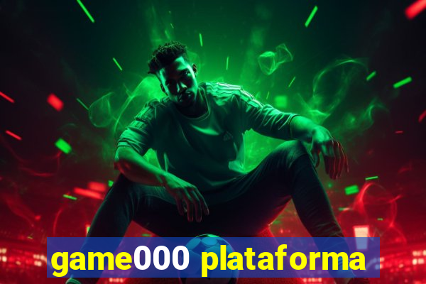 game000 plataforma