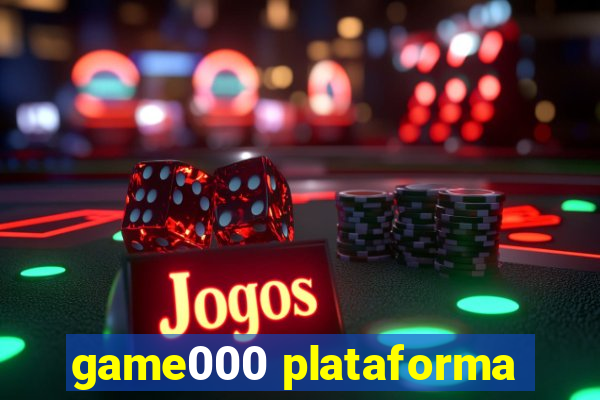 game000 plataforma