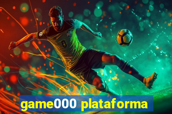 game000 plataforma