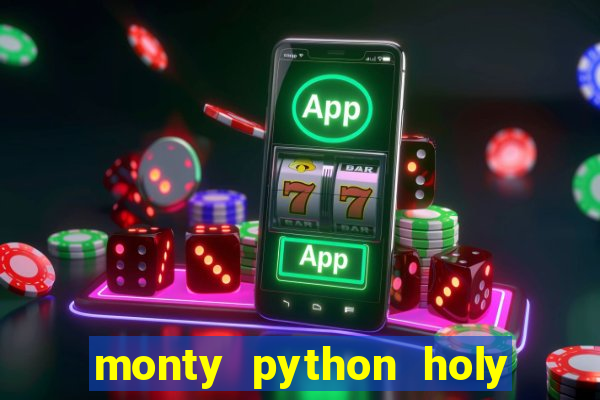 monty python holy grail slot payout