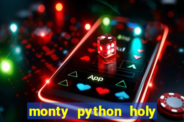 monty python holy grail slot payout