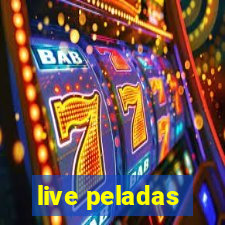 live peladas