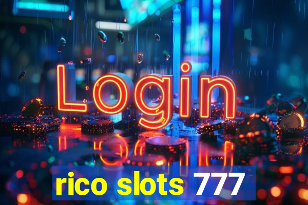 rico slots 777