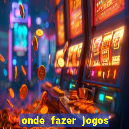 onde fazer jogos da loteria online