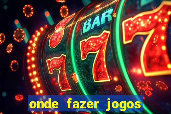 onde fazer jogos da loteria online