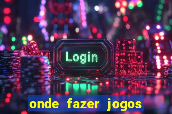 onde fazer jogos da loteria online