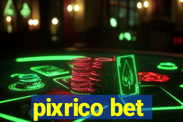 pixrico bet