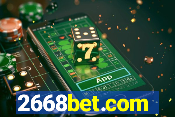 2668bet.com