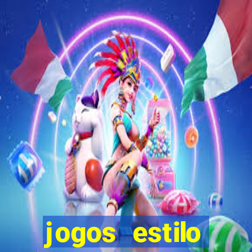 jogos estilo summoners war