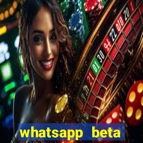 whatsapp beta 3.3.10 2024