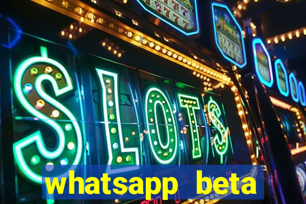 whatsapp beta 3.3.10 2024