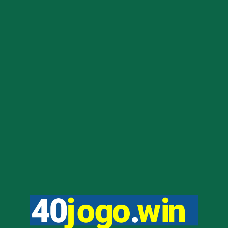 40jogo.win