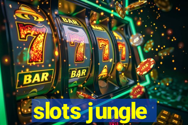 slots jungle