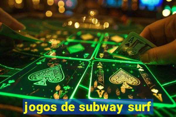 jogos de subway surf