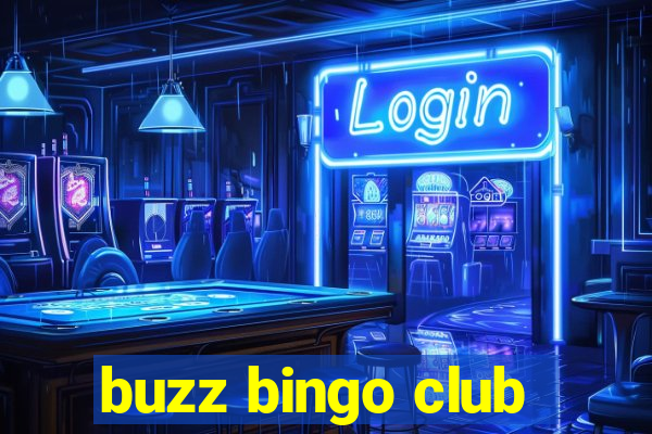 buzz bingo club