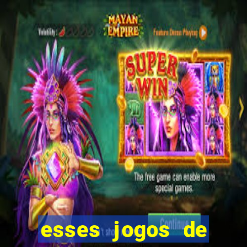 esses jogos de aposta paga mesmo