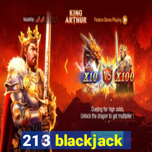 21 3 blackjack