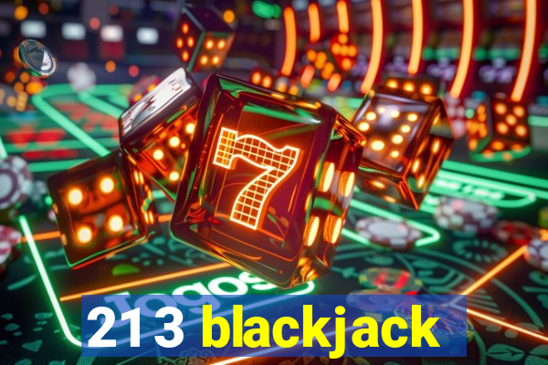 21 3 blackjack